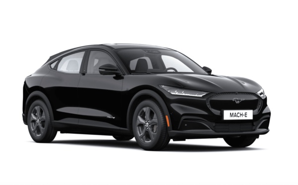 Bonne affaire voiture électrique : le Ford Mustang Mach-E à prix canon avec une promo record