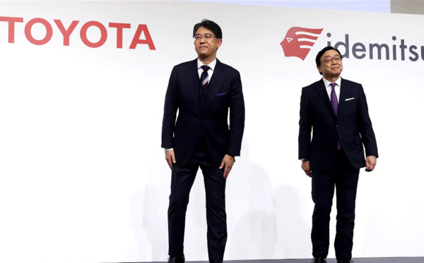 Le coup de maître de Toyota : la batterie solide pour détrôner Tesla et BYD !
