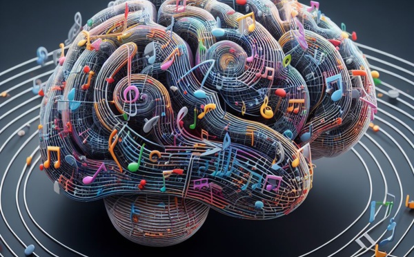 Des vers musicaux : pourquoi certaines chansons s'accrochent-elles à votre cerveau ?
