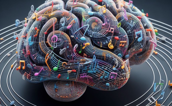 Des vers musicaux : pourquoi certaines chansons s'accrochent-elles à votre cerveau ?