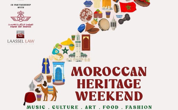 The Moroccan Heritage aura lieu à Orlando les 4 et 5 novembre 