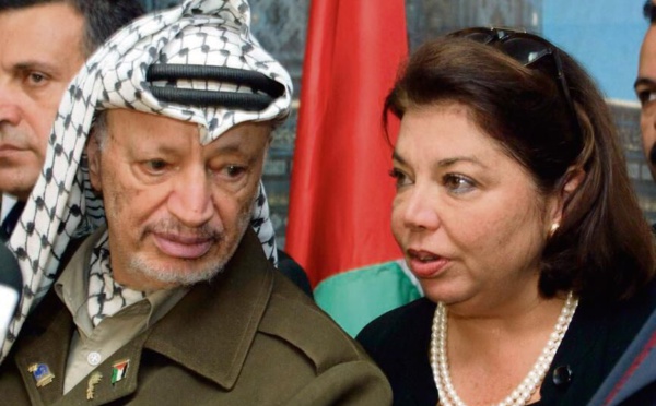 Leila Shahid rétablit la vérité sur la situation à Gaza et plus largement en Palestine