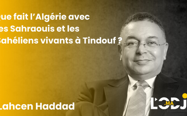 Que fait l’Algérie avec les Sahraouis et les Sahéliens vivants à Tindouf ?