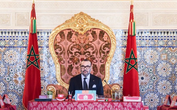 Conseil des ministres et nominations Royale