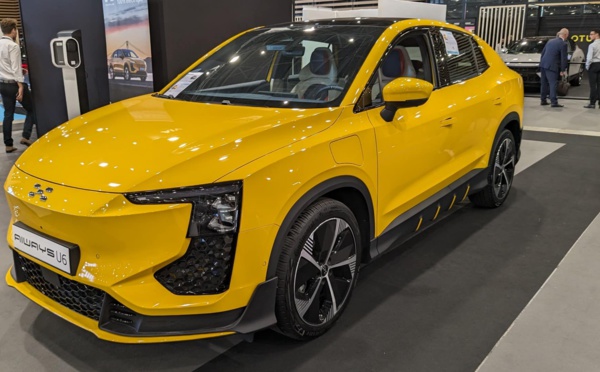 Derrière BYD, Geely ou MG, la galère des constructeurs chinois
