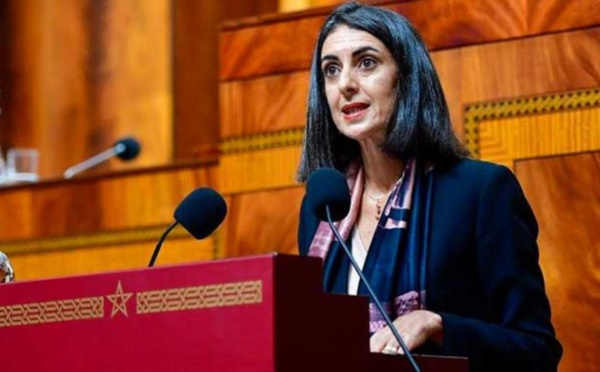 PLF-2024 selon Mme Fettah ministre de l’Économie et des Finances