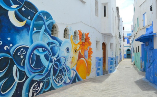 Moussem d’Assilah : des ateliers d’écriture dédiés aux enfants