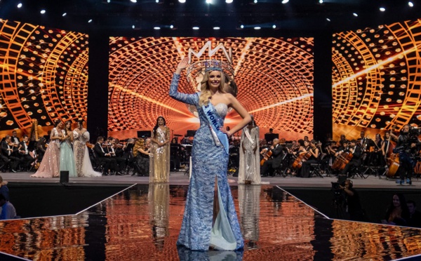 Miss Monde 2023 reporté en 2024 pour raisons politiques
