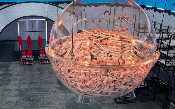 Squid Game : Netflix dévoile une bande-annonce captivante de sa téléréalité