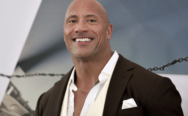 L'acteur Dwayne Johnson n'apprécie pas sa statue au musée Grévin