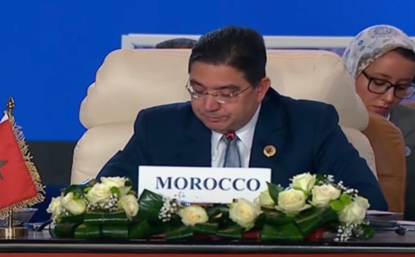 Sommet de la Paix : cinq messages à l’adresse de la communauté internationale