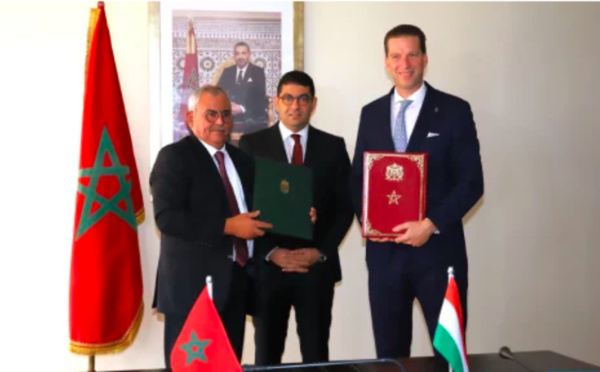 Maroc-Hongrie : Une convention de coopération dans le domaine cinématographique