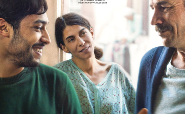 "Le bleu du caftan" de Maryam Touzani doublement primé au Cameroun