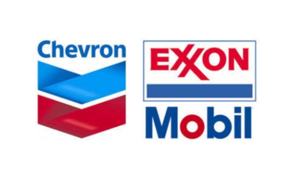 Chevron et Exxon Mobil refusent de tourner le dos aux combustibles fossiles