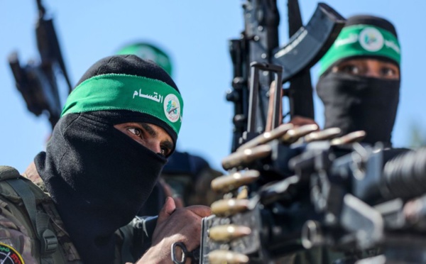 Coalition internationale contre le Hamas : Le rétropédalage de l'Elysée