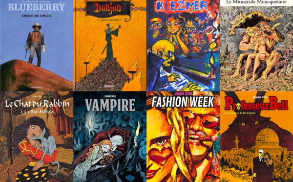 L'art évolutif de la bande dessinée : de l'enfance à l'âge adulte