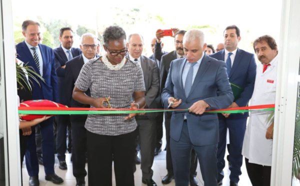 Enfin un laboratoire de contrôle de la qualité des vaccins à Casablanca