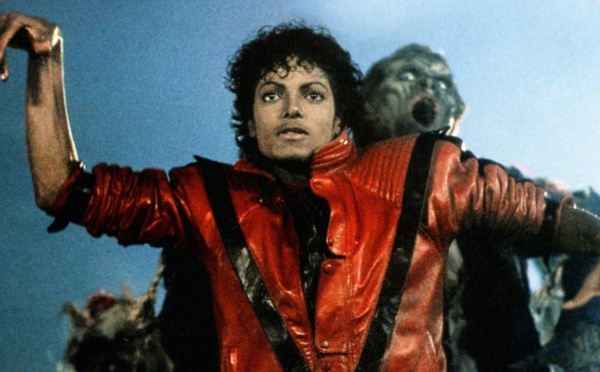 Michael Jackson : l'histoire de "Thriller" en exclusivité sur Paramount+