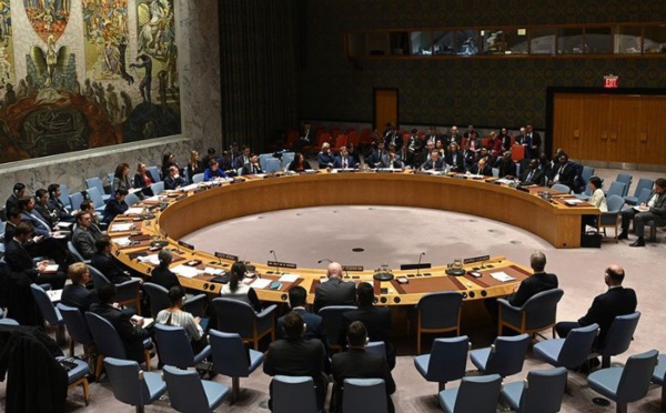 Le Conseil de sécurité renouvelle pour une année le mandat de la MINURSO