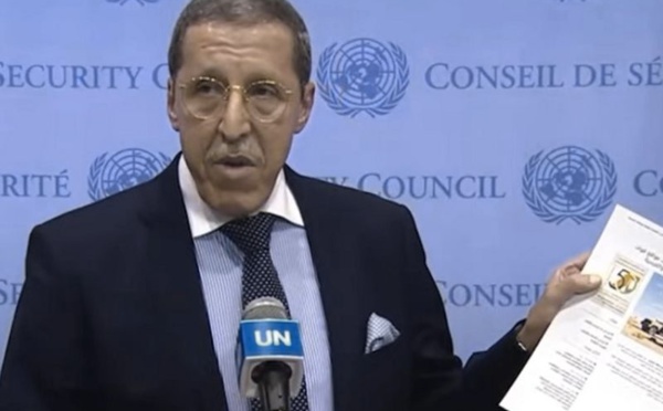 Omar Hilale : « Le Maroc tirera toutes les conclusions qui s’imposent sur les déflagrations d’Es-Smara »