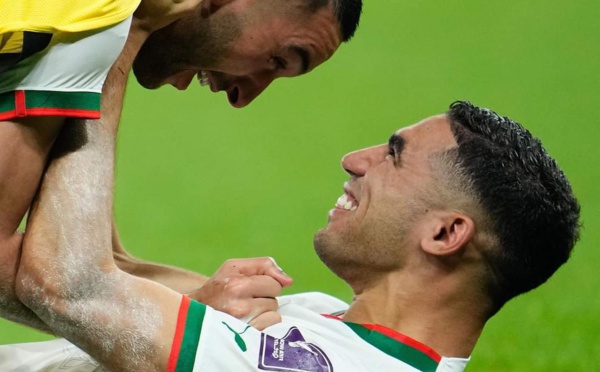 CAF Awards : les Lions de l’Atlas nommés pour le prix de meilleure Équipe nationale de l’année