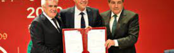 La FIFA reçoit la déclaration d'intérêt de la candidature conjointe Maroc-Espagne-Portugal"