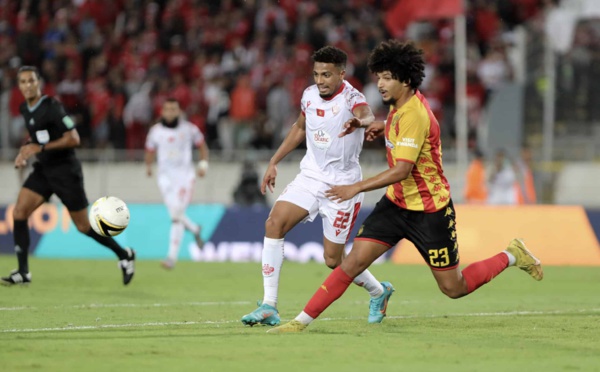 African Football League : le Wydad en finale aux dépens de l’ES Tunis