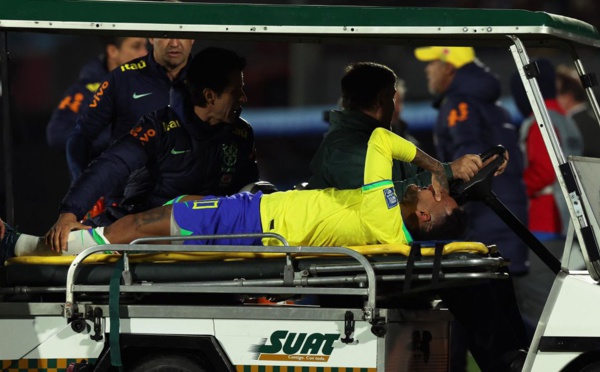 Neymar opéré ce jeudi au Brésil