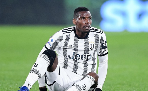 La lente descente aux enfers de Paul Pokba