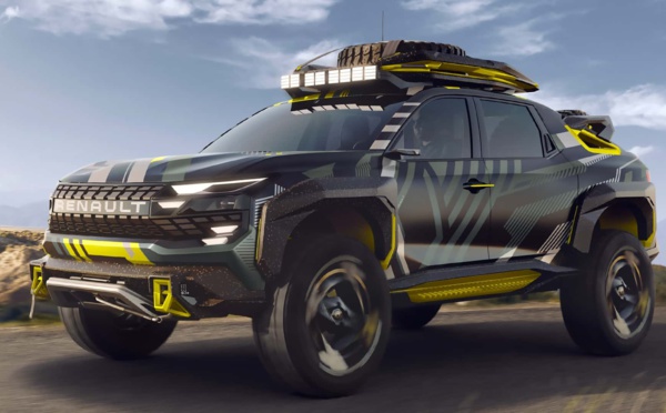 Renault annonce huit nouveaux véhicules d’ici 2027