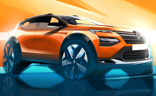 Le futur Renault Kardian sera produit au Maroc