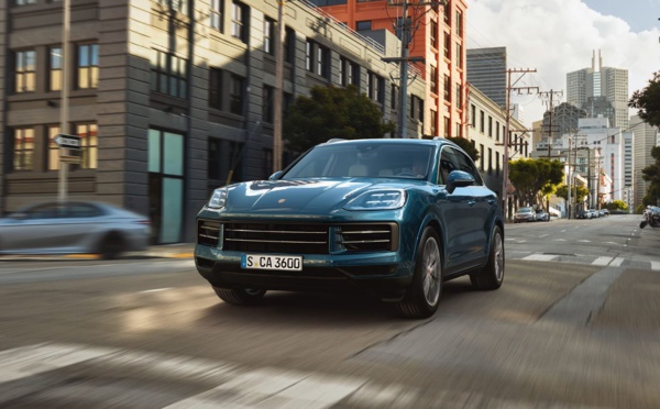 Automobile : 351 Porsche écoulées à fin octobre au Maroc
