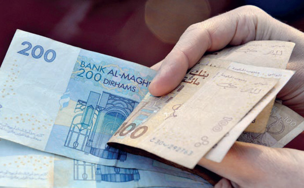 Faux monnayage : tendance baissière de la contrefaçon des billets de banque