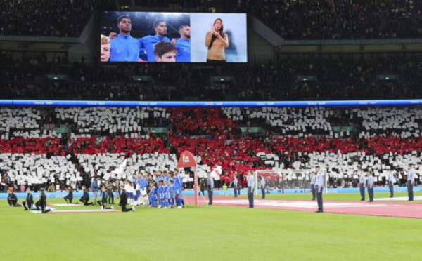 Angleterre : amicaux contre Brésil et Belgique en mars à Wembley