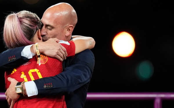 Baiser forcé : ce qu’espère Jenni Hermoso, devenue malgré elle un symbole