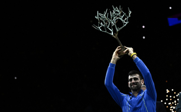 Classement ATP : Djokovic accroît son avance en tête
