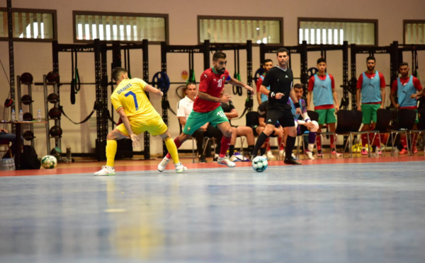 Le futsal marocain, un rayonnement international et d’intenses efforts pour promouvoir le championnat national