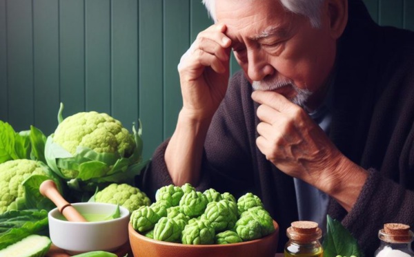 Les Vertus Cachées du Wasabi pour la Santé Cérébrale des Personnes Âgées