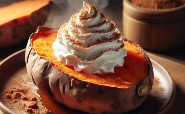 Patate douce, bienfaits d’un féculent trop souvent ignoré