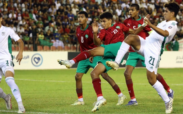 Mondial U-17 : les Lionceaux de l'Atlas pour confirmer l'essor du football marocain
