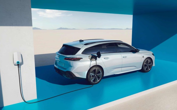 ​Peugeot e-308 SW : quel prix pour le break électrique ?