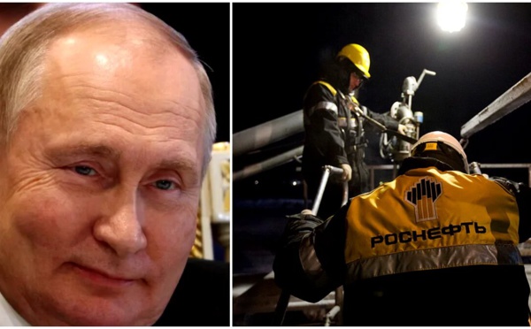 Le Pétrole, le Gaz et Poutine : La montée en puissance économique de la Russie