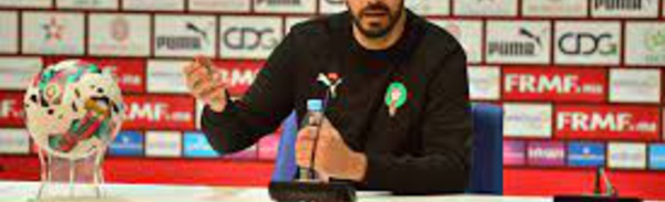 Mondial 2026 : Walid Regragui dévoile sa liste pour la Tanzanie