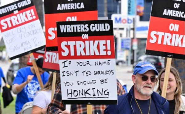 Fin de la grève à Hollywood, un accord trouvé entre les acteurs et les studios