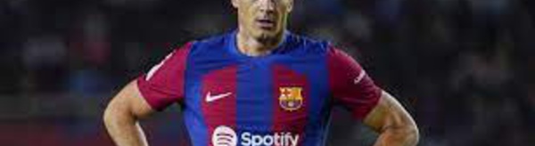 Lewandowski,  L’amorce de la descente