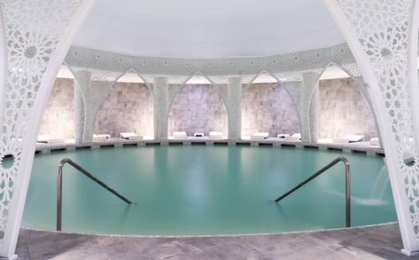 Voyager en hiver pour des vacances relaxantes : Stations thermales et spas au Maroc