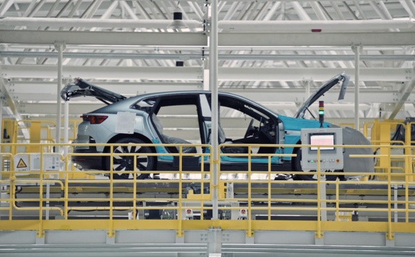 Renault va fabriquer des Polestar