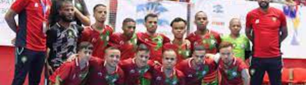 Mondial : la sélection marocaine de personnes de petite taille quitte la compétition la tête haute