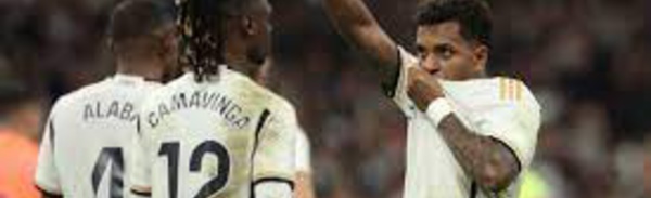 Liga : le Real Madrid et ses Brésiliens retrouvent le sourire, Gérone toujours leader