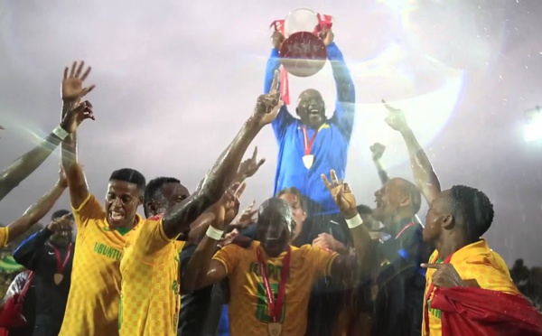 African Football League : Sundowns sacré au détriment du Wydad